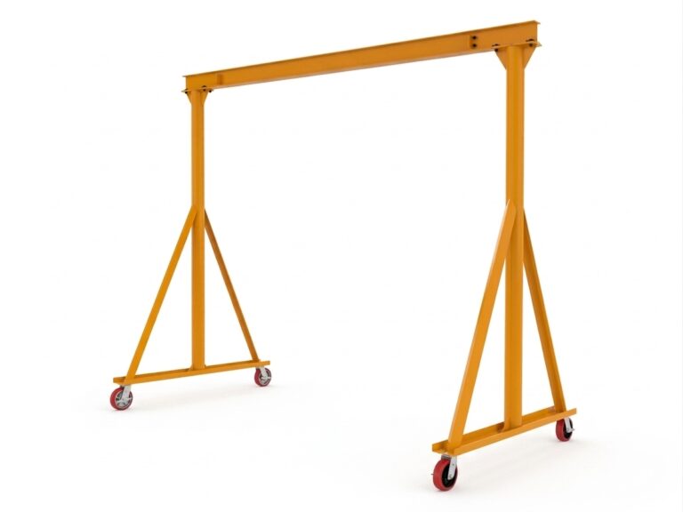 gantry crane supplier Port Harcourt Nigeria