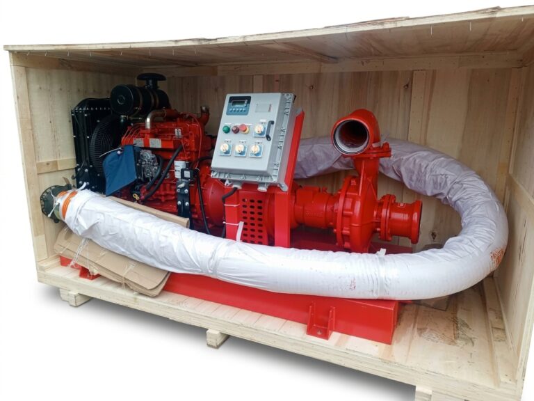 Centrifugal fire pumps are available in Port Harcourt, Nigeria.